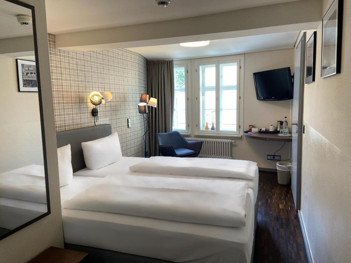 Hotel Kraemerbruecke Ерфурт Екстер'єр фото