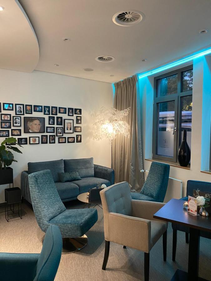 Hotel Kraemerbruecke Ерфурт Екстер'єр фото