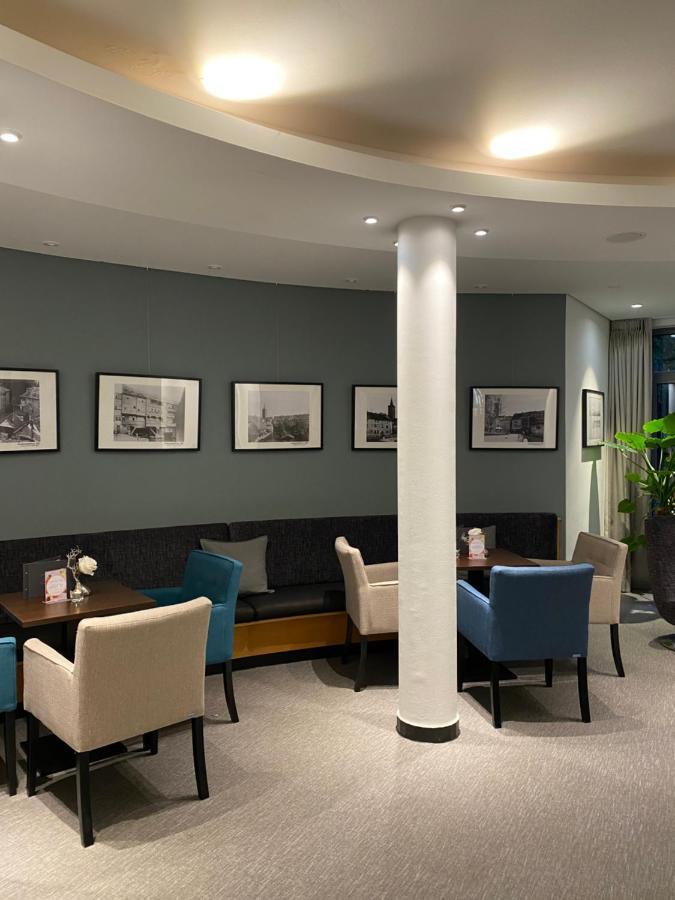 Hotel Kraemerbruecke Ерфурт Екстер'єр фото